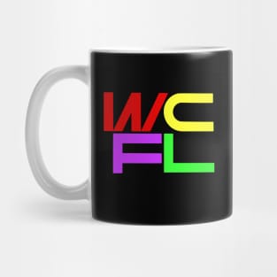 WCFL  Radio Station. Chicago, Illinois Mug